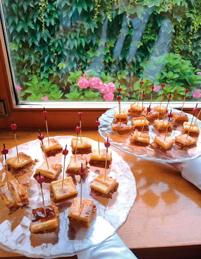 catering a domicilio cantabria catering gines