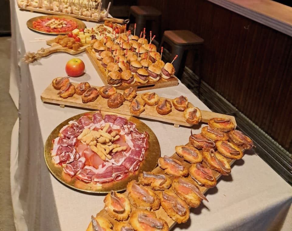 catering domicilio cantabria catering gines santander