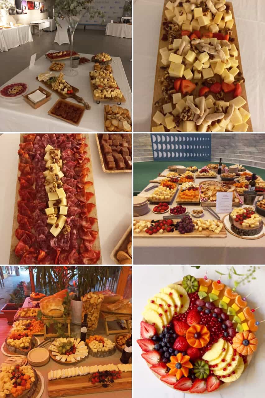 catering para particulares santander cantabria catering gines