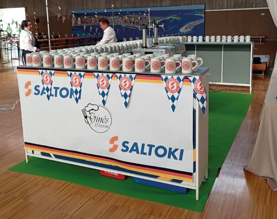 eventos tematizados oktoberfest cantabria catering gines santander